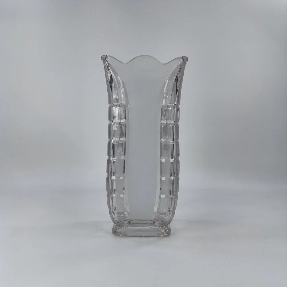 N/A vintage clear